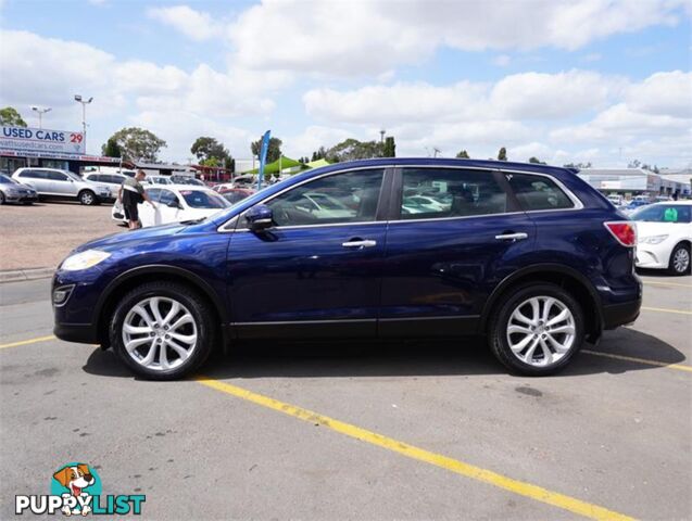 2011 MAZDA CX-9 LUXURY(FWD) 10UPGRADE 4D WAGON