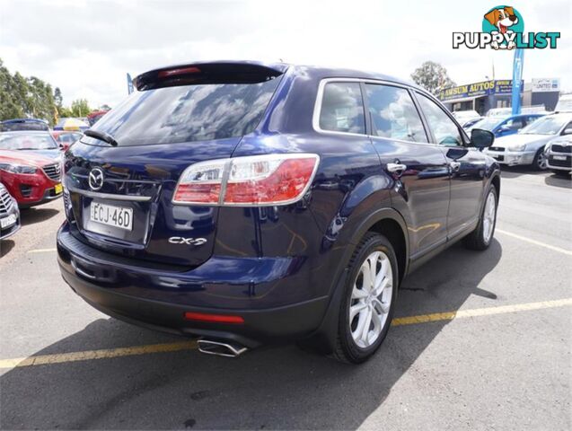 2011 MAZDA CX-9 LUXURY(FWD) 10UPGRADE 4D WAGON