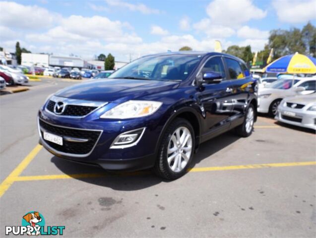 2011 MAZDA CX-9 LUXURY(FWD) 10UPGRADE 4D WAGON