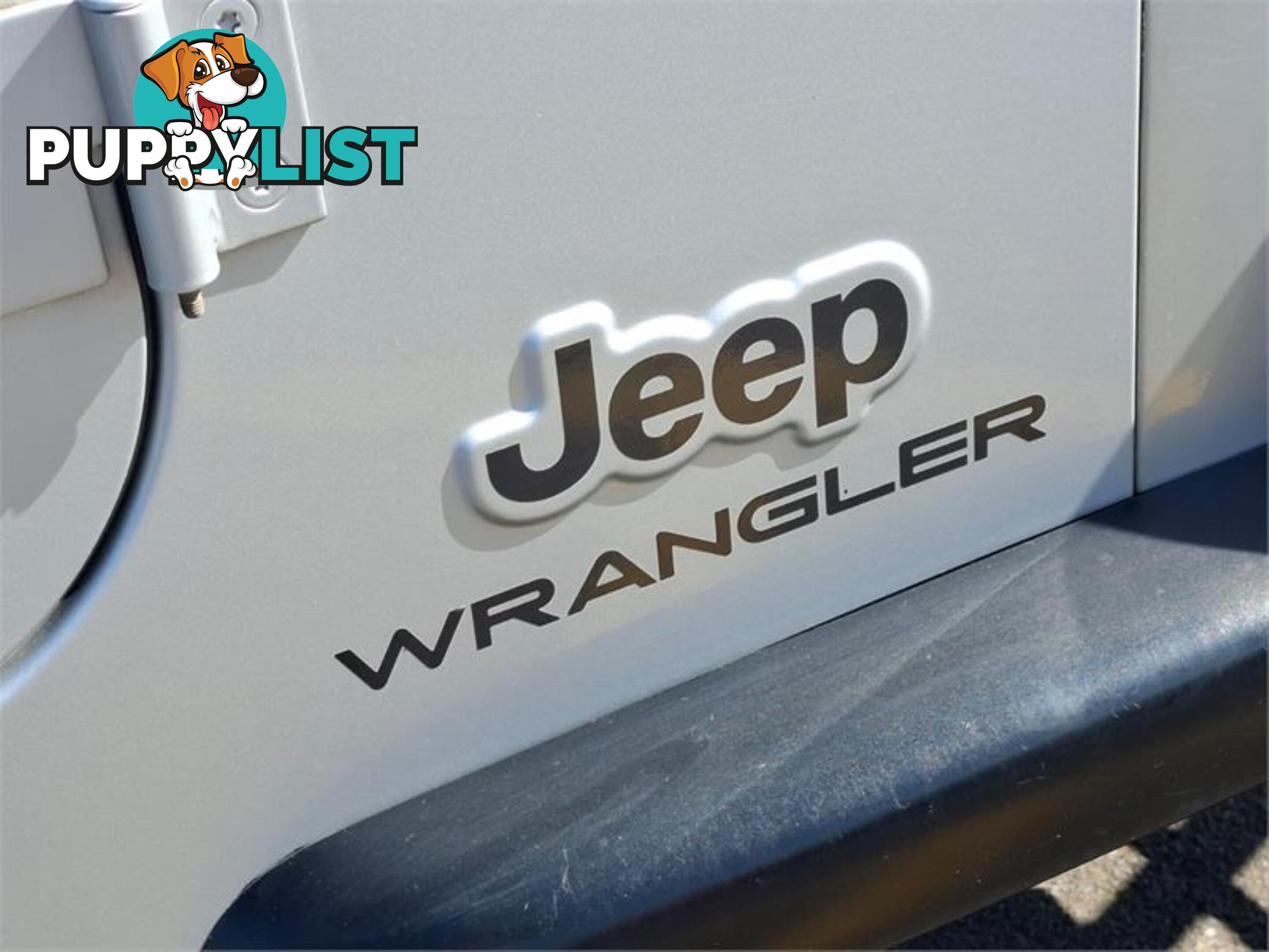 2005 JEEP WRANGLER SPORT(4X4) TJ 2D SOFTTOP