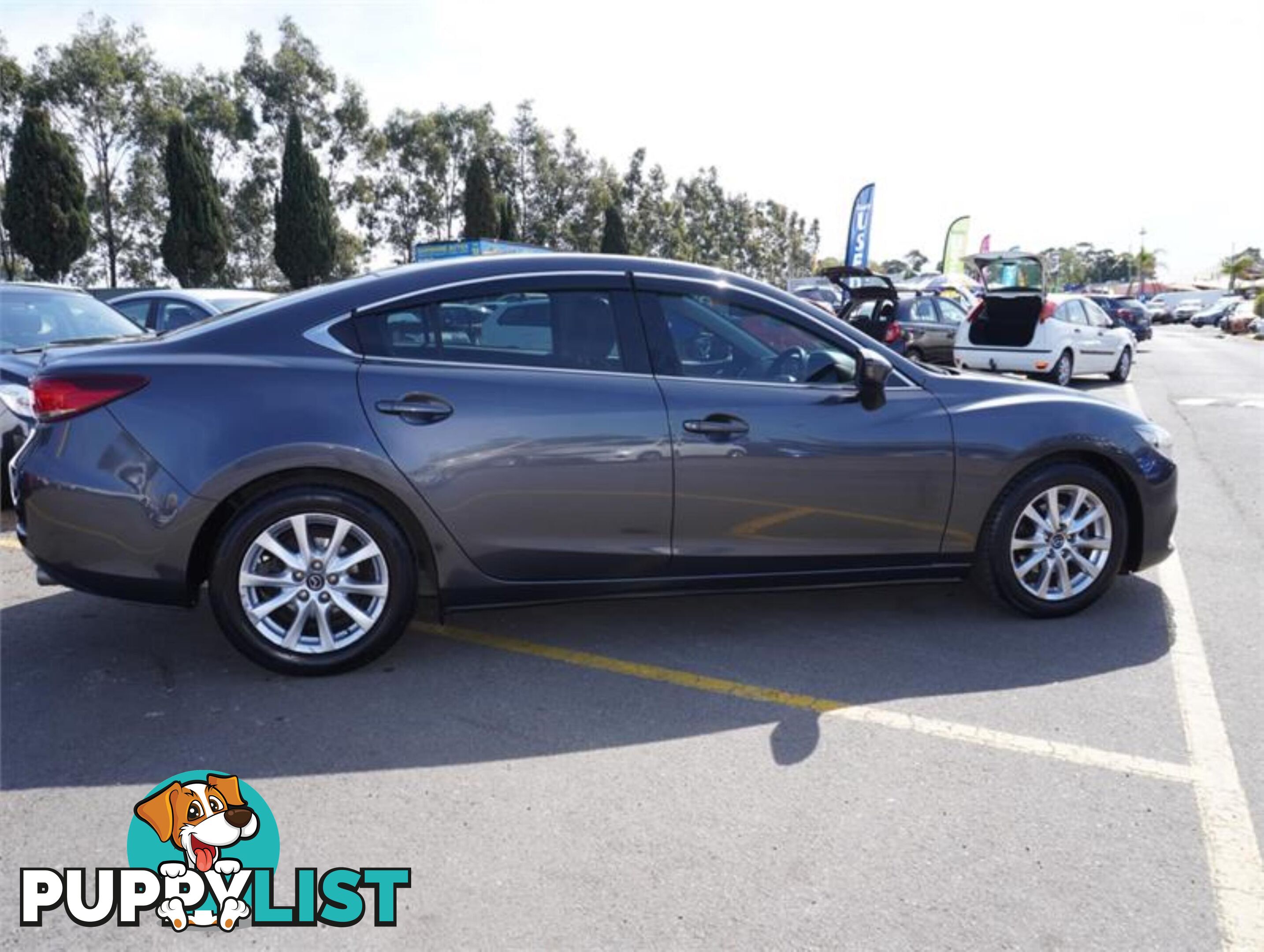 2013 MAZDA MAZDA6 TOURING 6C 4D SEDAN