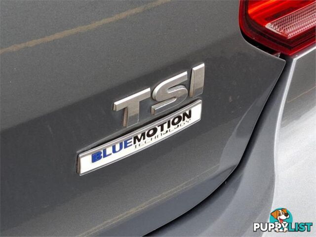 2015 VOLKSWAGEN POLO 66TSITRENDLINE 6RMY15 5D HATCHBACK