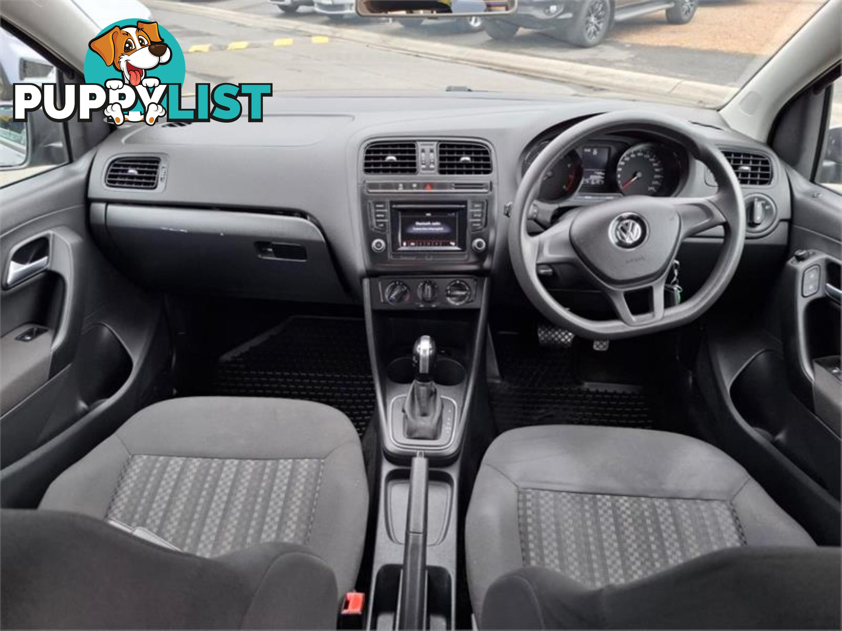 2015 VOLKSWAGEN POLO 66TSITRENDLINE 6RMY15 5D HATCHBACK