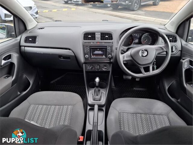 2015 VOLKSWAGEN POLO 66TSITRENDLINE 6RMY15 5D HATCHBACK