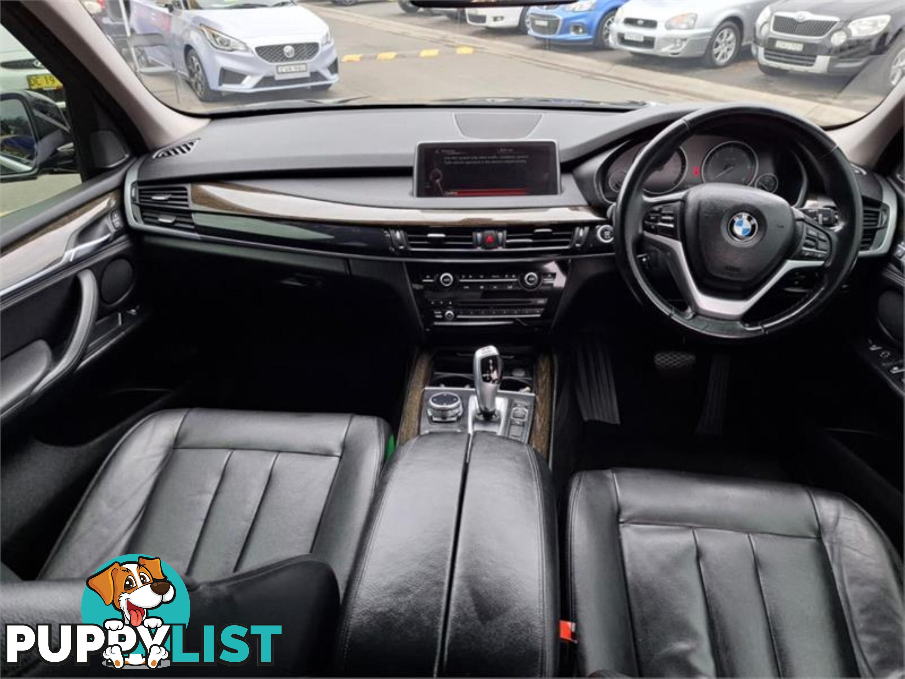 2014 BMW X5 SDRIVE25D F15MY14 4D WAGON