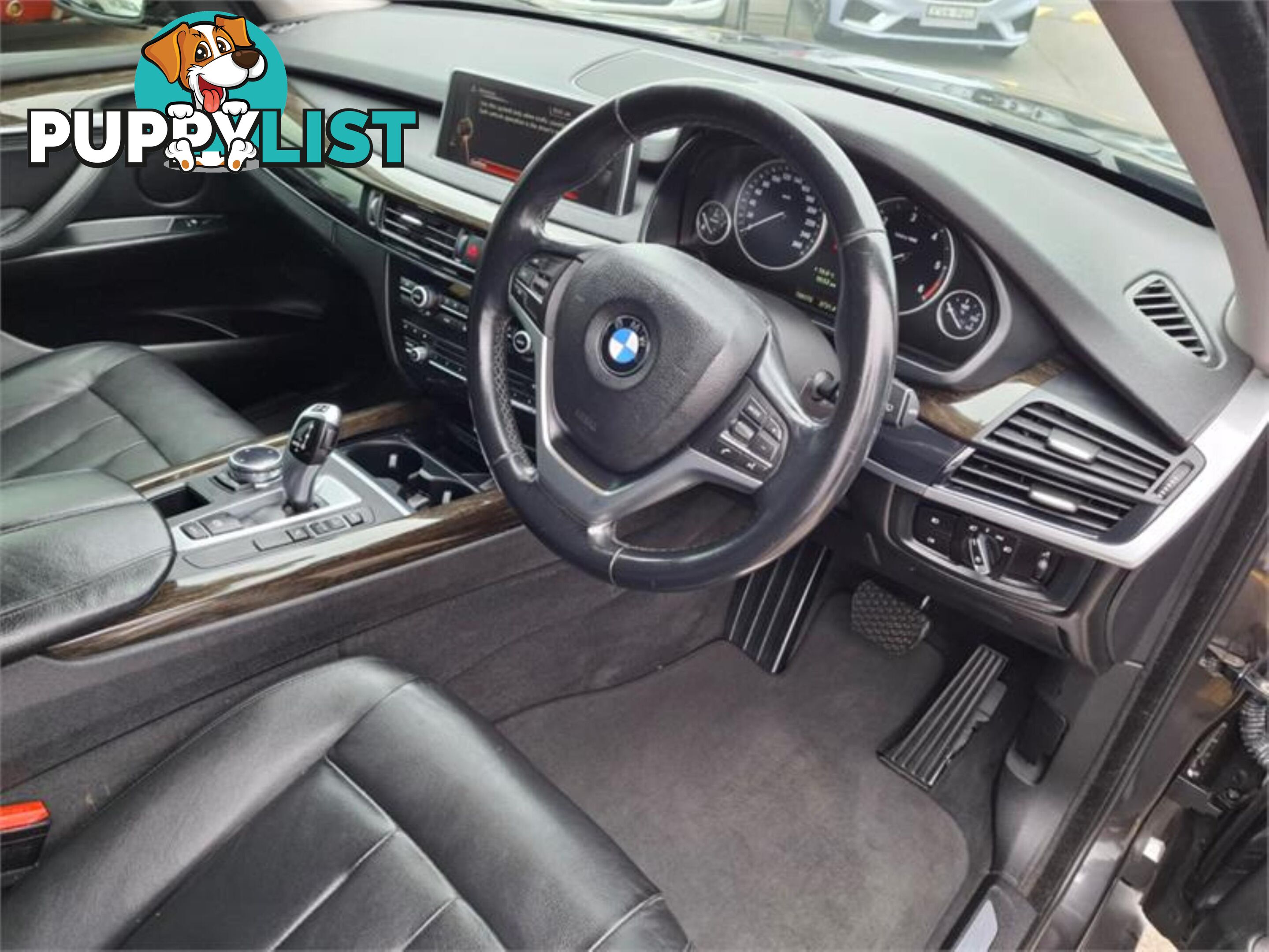 2014 BMW X5 SDRIVE25D F15MY14 4D WAGON