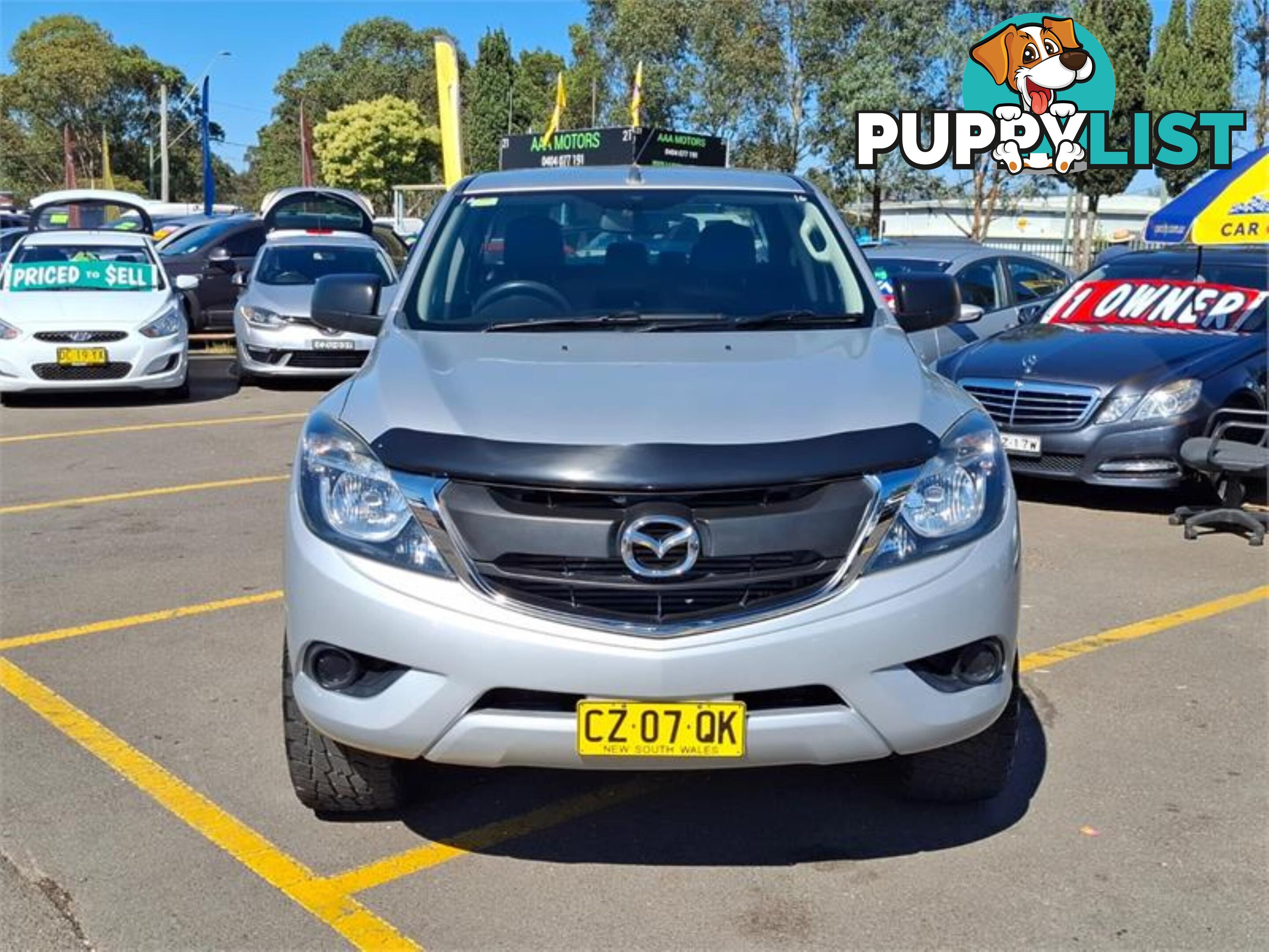 2015 MAZDA BT-50 XTHI RIDER(4X2) MY13 DUAL CAB UTILITY