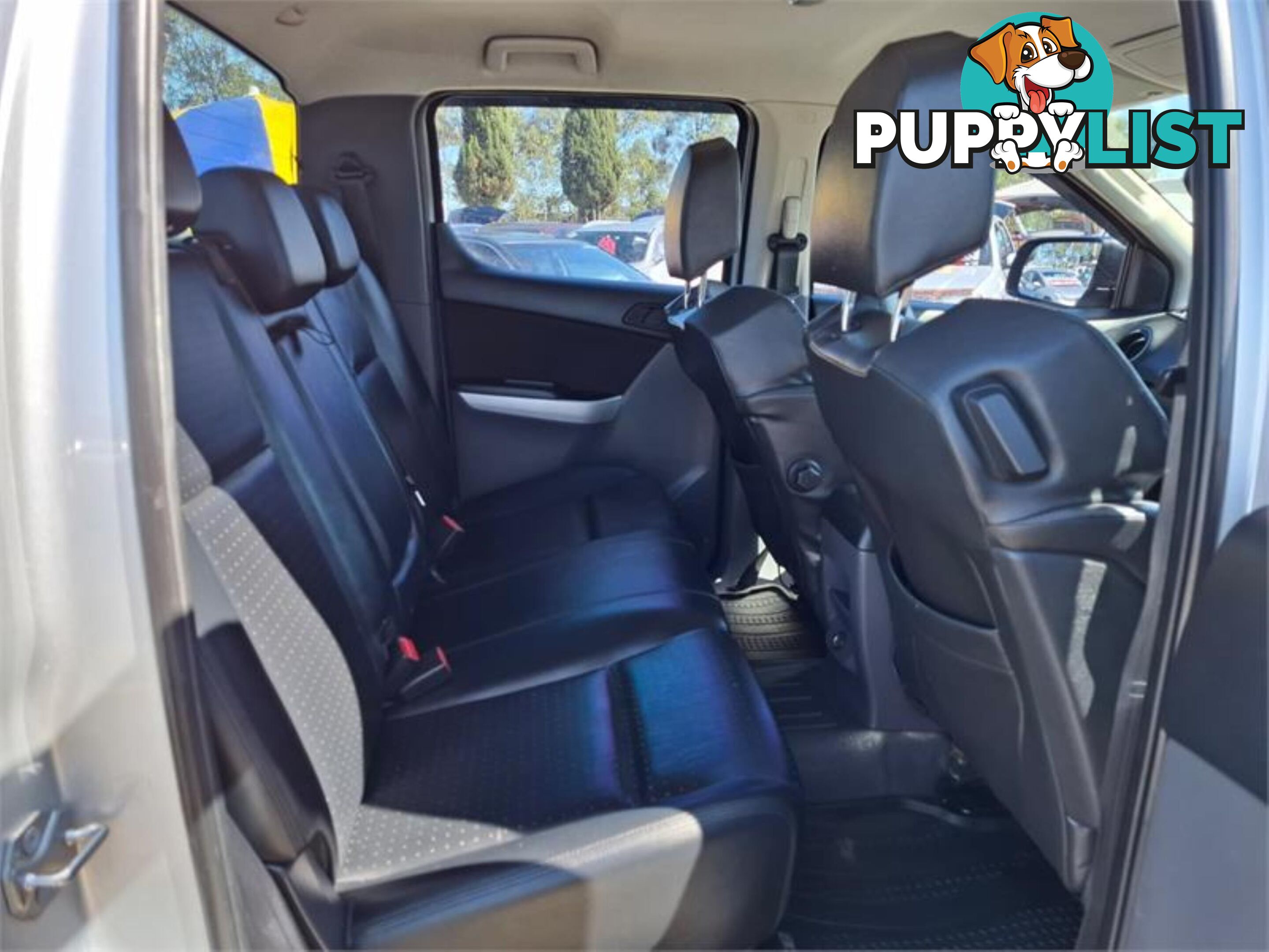 2015 MAZDA BT-50 XTHI RIDER(4X2) MY13 DUAL CAB UTILITY