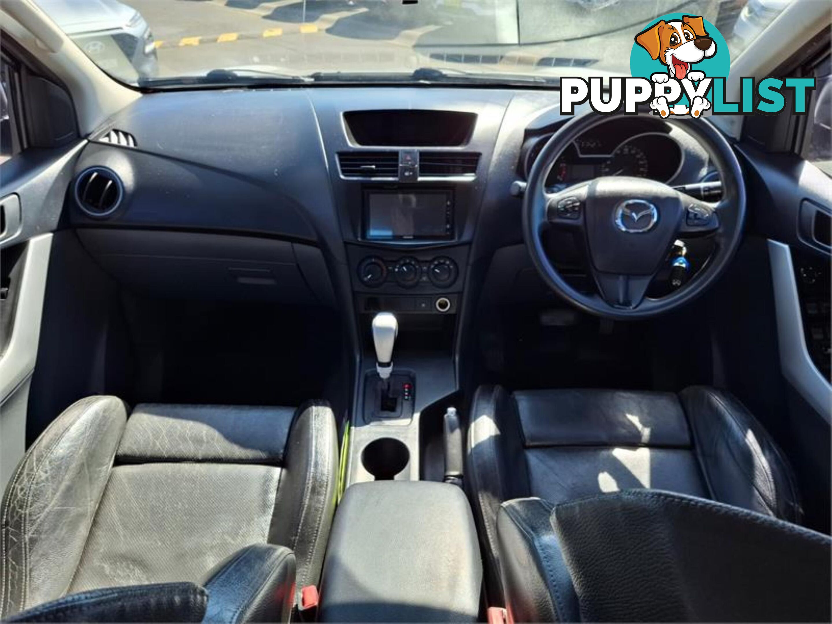 2015 MAZDA BT-50 XTHI RIDER(4X2) MY13 DUAL CAB UTILITY