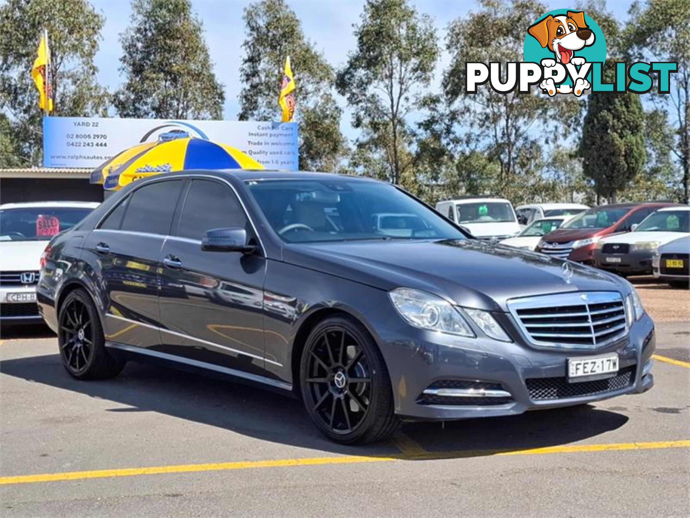 2010 MERCEDES-BENZ E250 CDIAVANTGARDE 212 