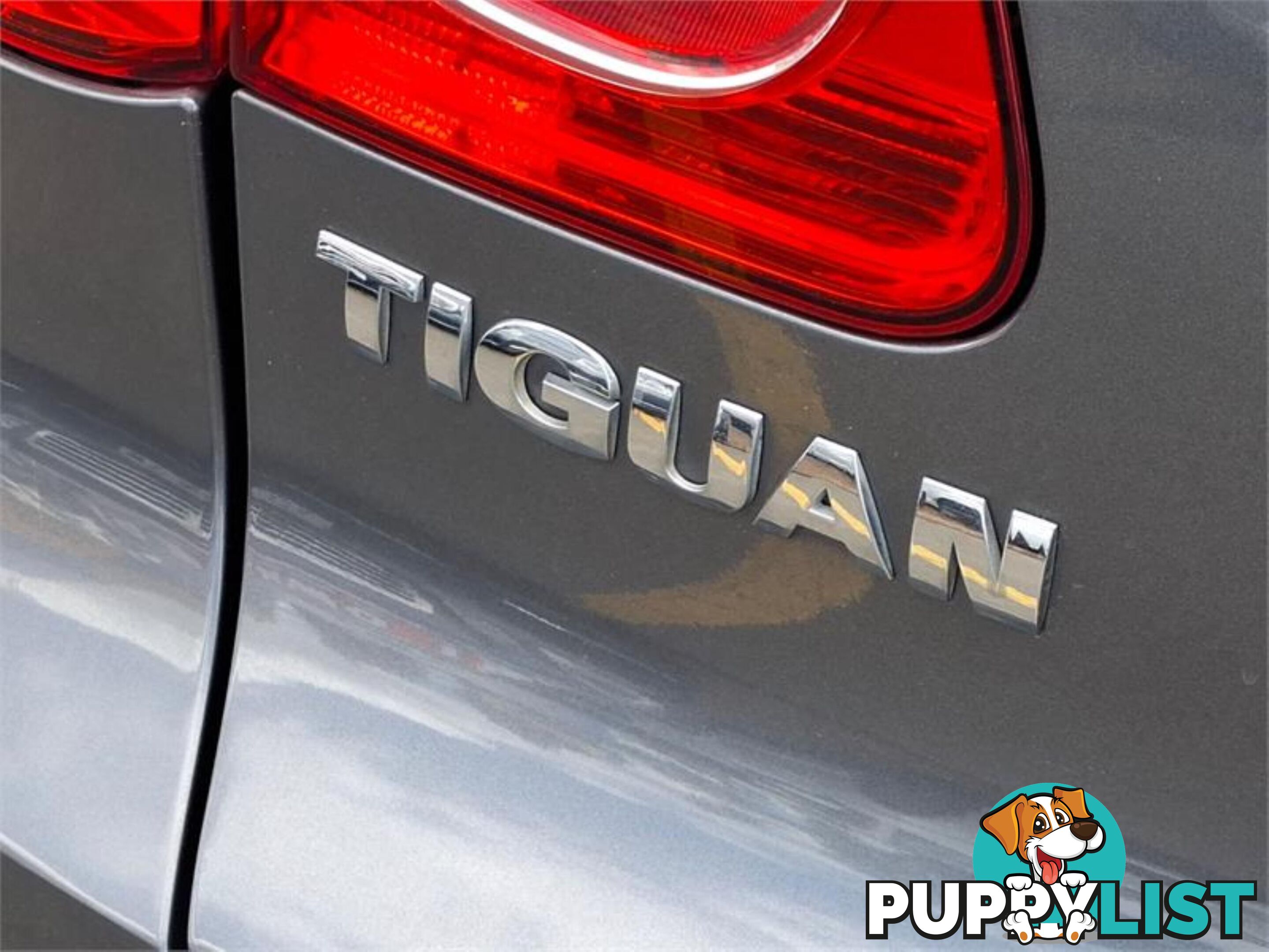 2010 VOLKSWAGEN TIGUAN 147TSI 5NCMY11 4D WAGON