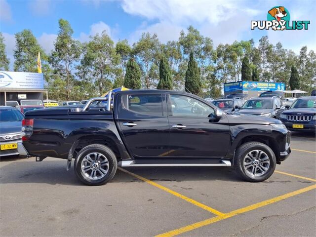 2020 MITSUBISHI TRITON GLS(4X4) MRMY20 DOUBLE CAB P/UP