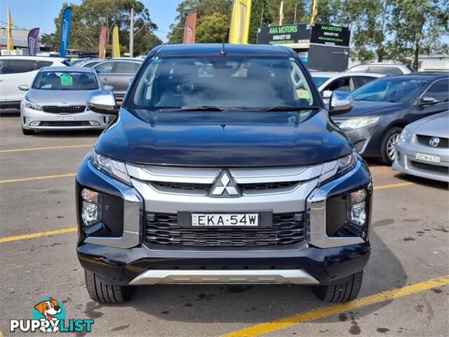 2020 MITSUBISHI TRITON GLS(4X4) MRMY20 DOUBLE CAB P/UP