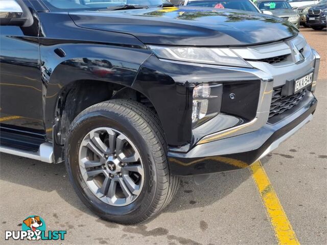 2020 MITSUBISHI TRITON GLS(4X4) MRMY20 DOUBLE CAB P/UP