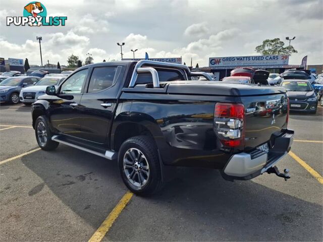 2020 MITSUBISHI TRITON GLS(4X4) MRMY20 DOUBLE CAB P/UP