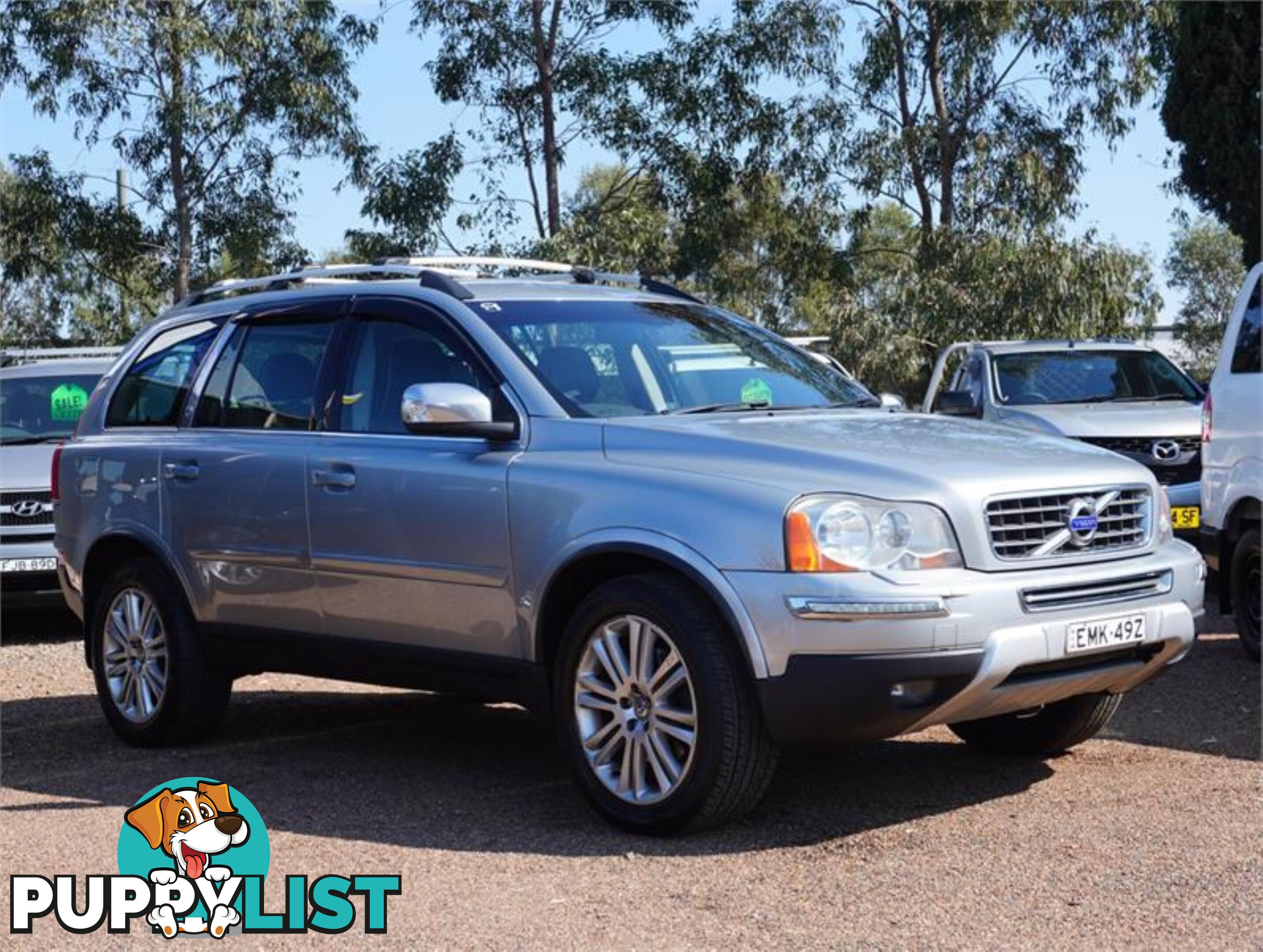 2010 VOLVO XC90 3 2R DESIGN MY10 4D WAGON