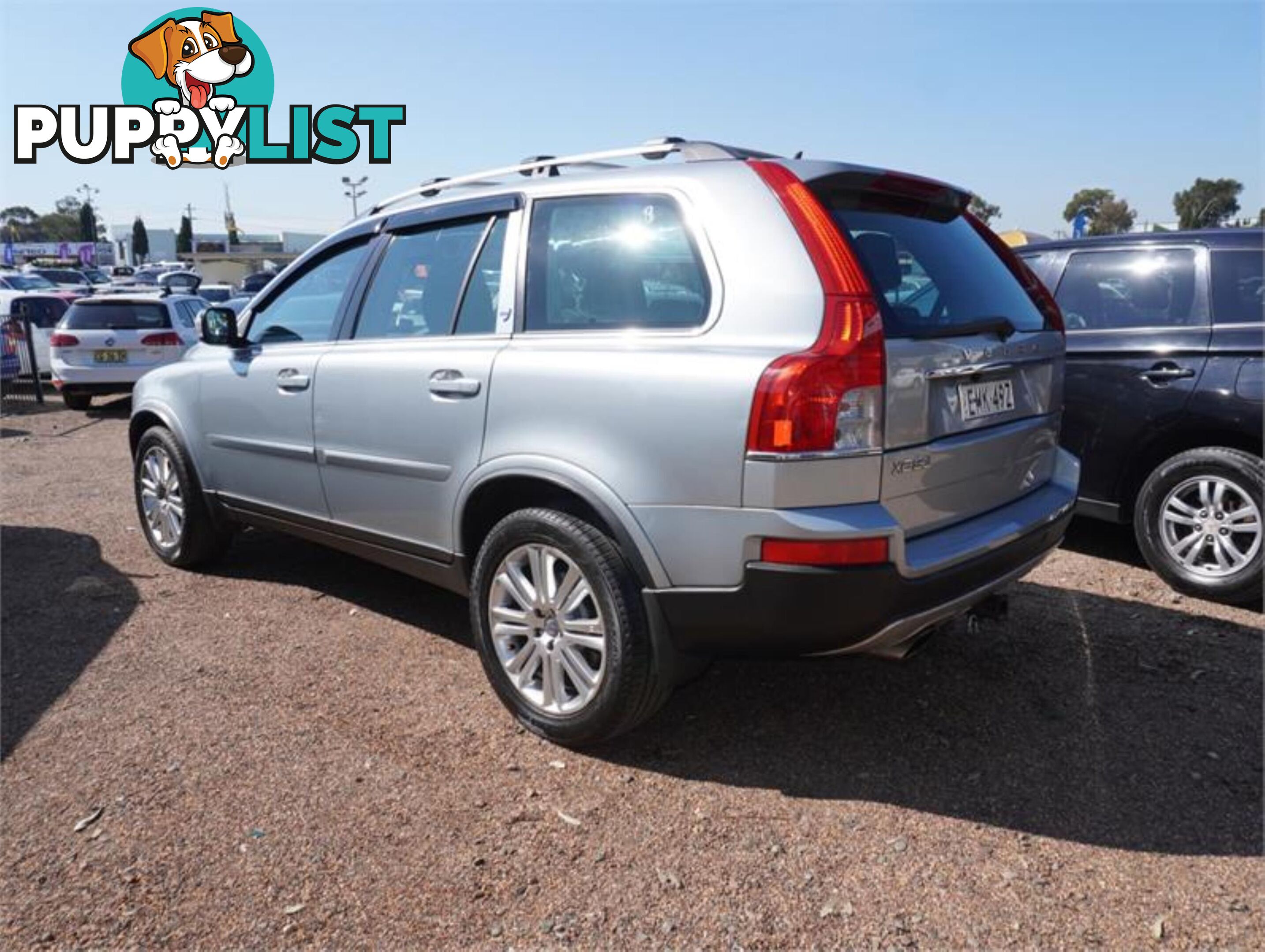 2010 VOLVO XC90 3 2R DESIGN MY10 4D WAGON