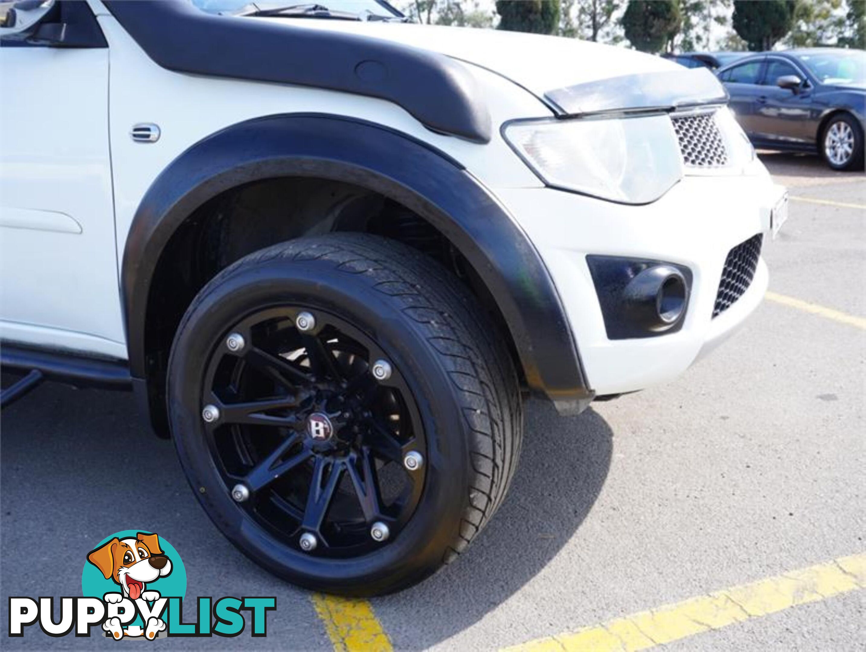 2014 MITSUBISHI TRITON GLX R(4X4) MNMY15 DOUBLE CAB UTILITY