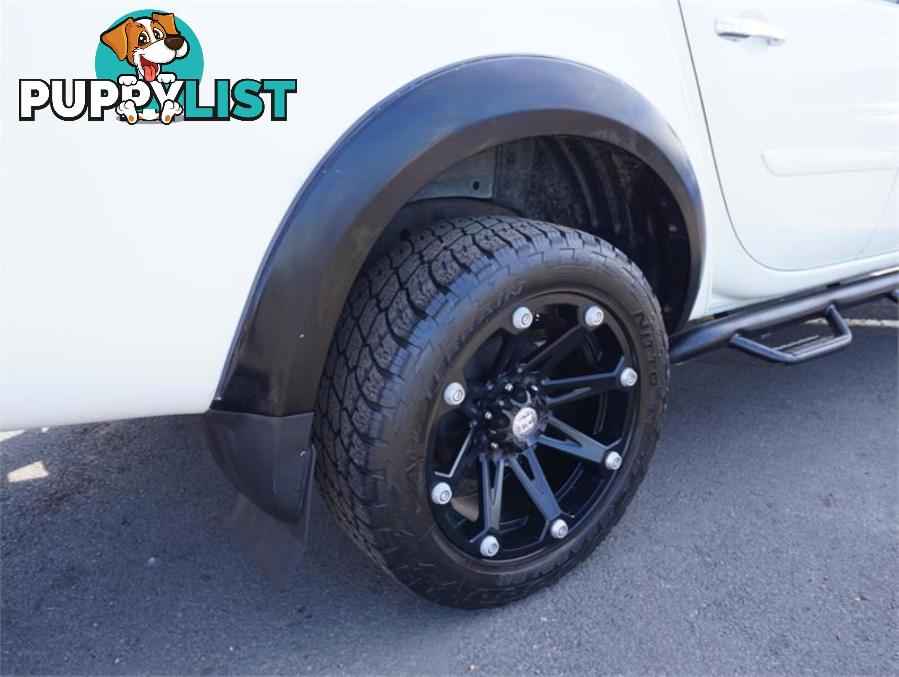 2014 MITSUBISHI TRITON GLX R(4X4) MNMY15 DOUBLE CAB UTILITY