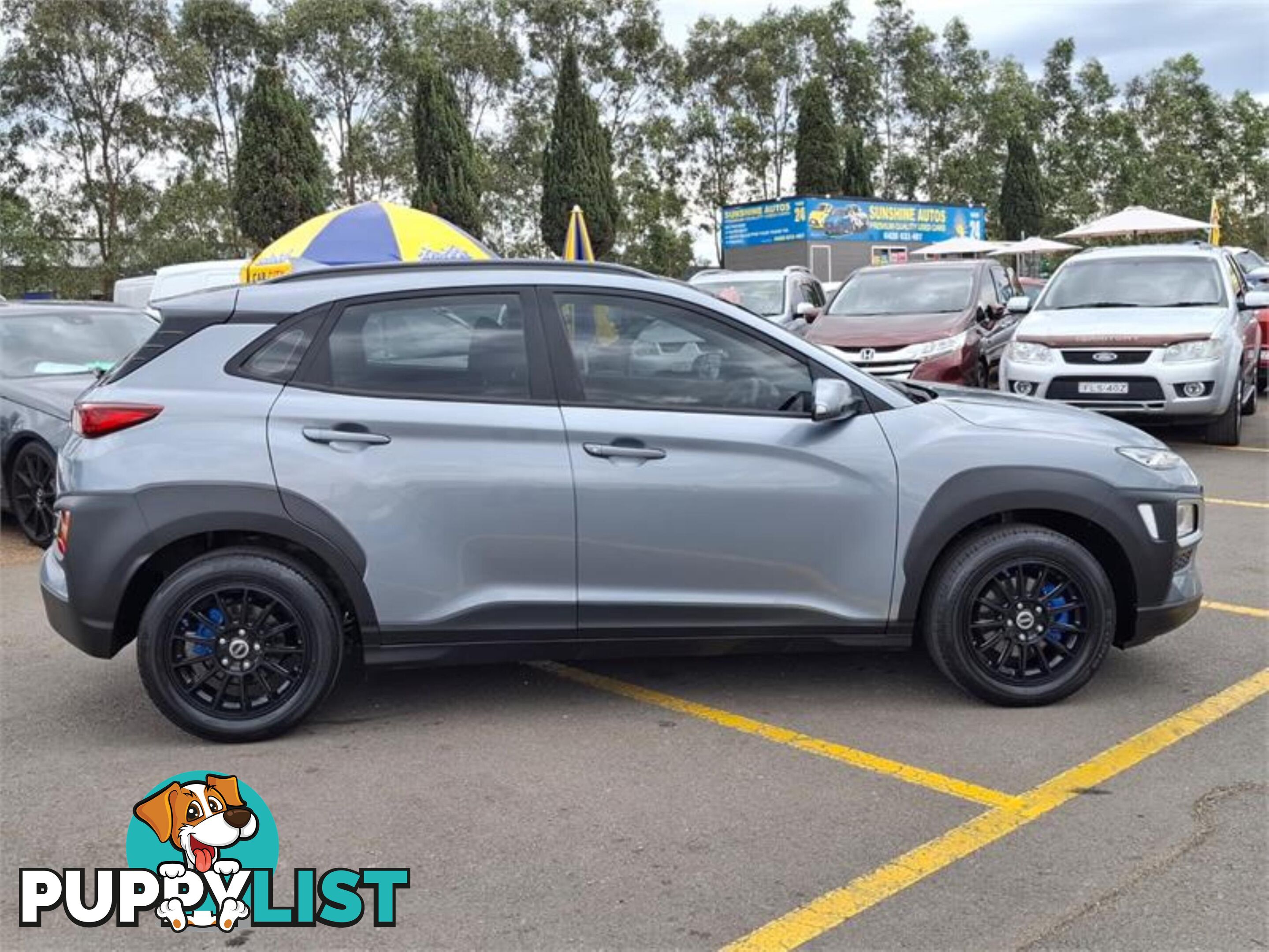 2019 HYUNDAI KONA ACTIVE(FWD) OS,2MY19 4D WAGON