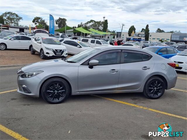 2015 MAZDA MAZDA3 NEO BMMY15 4D SEDAN