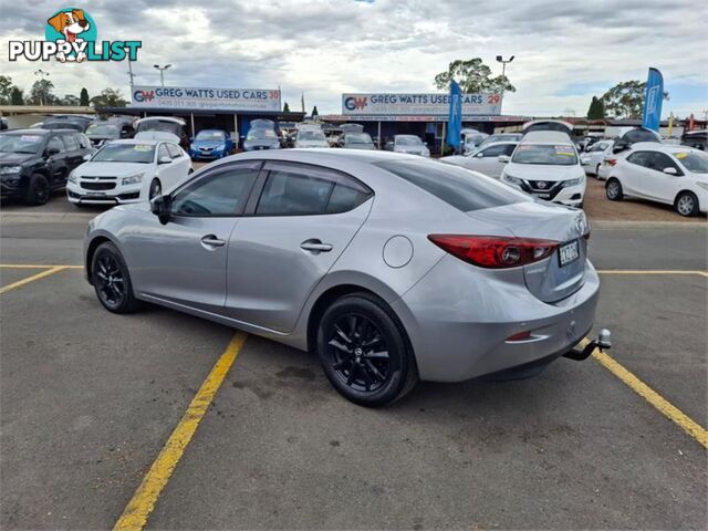 2015 MAZDA MAZDA3 NEO BMMY15 4D SEDAN