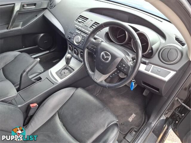 2010 MAZDA MAZDA3 SP25 BL10UPGRADE 4D SEDAN