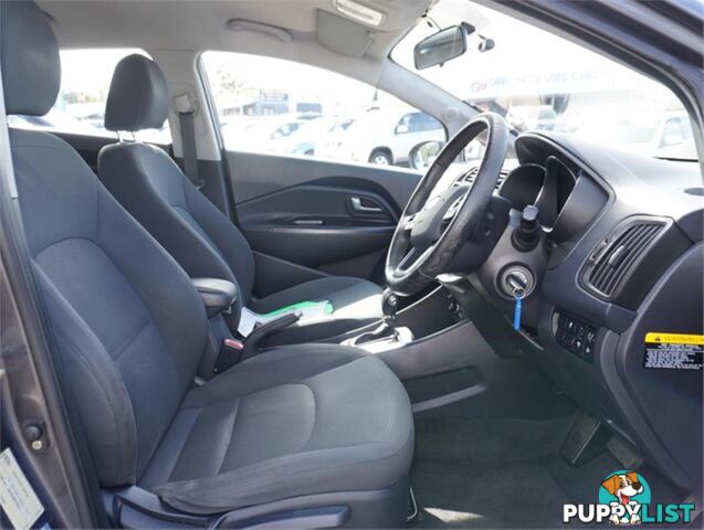 2012 KIA RIO SI UB 5D HATCHBACK