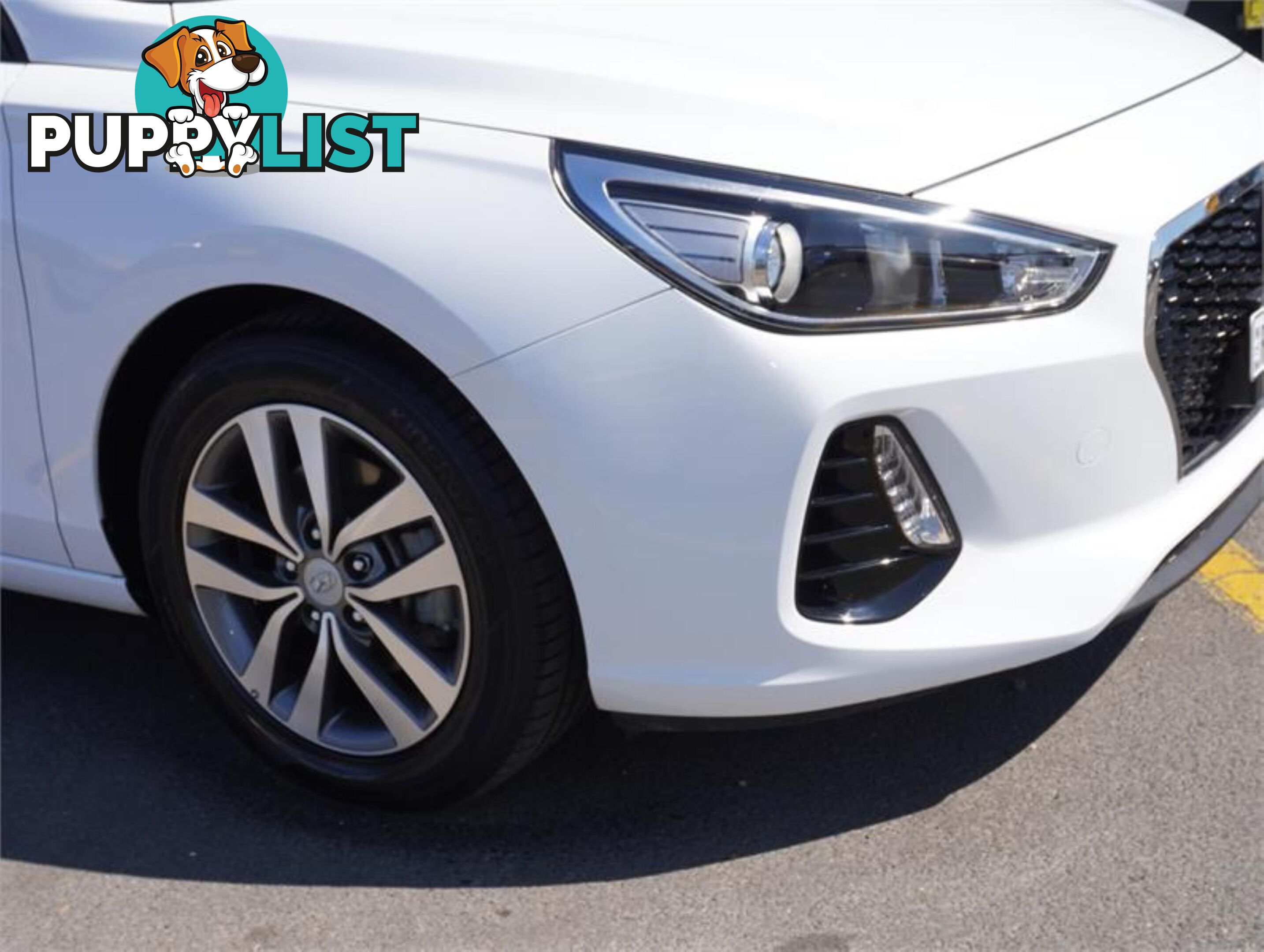 2017 HYUNDAI I30 ACTIVE GD4SERIES2UPDATE 5D HATCHBACK