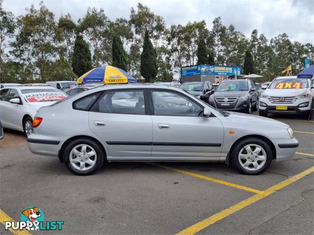 2003 HYUNDAI ELANTRA GLS XD 5D HATCHBACK