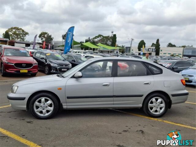 2003 HYUNDAI ELANTRA GLS XD 5D HATCHBACK