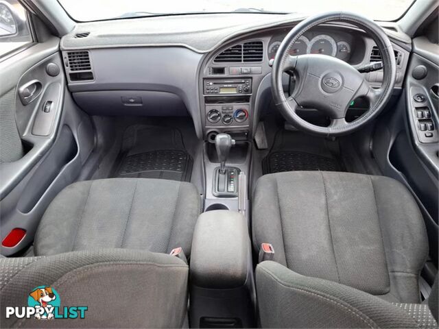 2003 HYUNDAI ELANTRA GLS XD 5D HATCHBACK