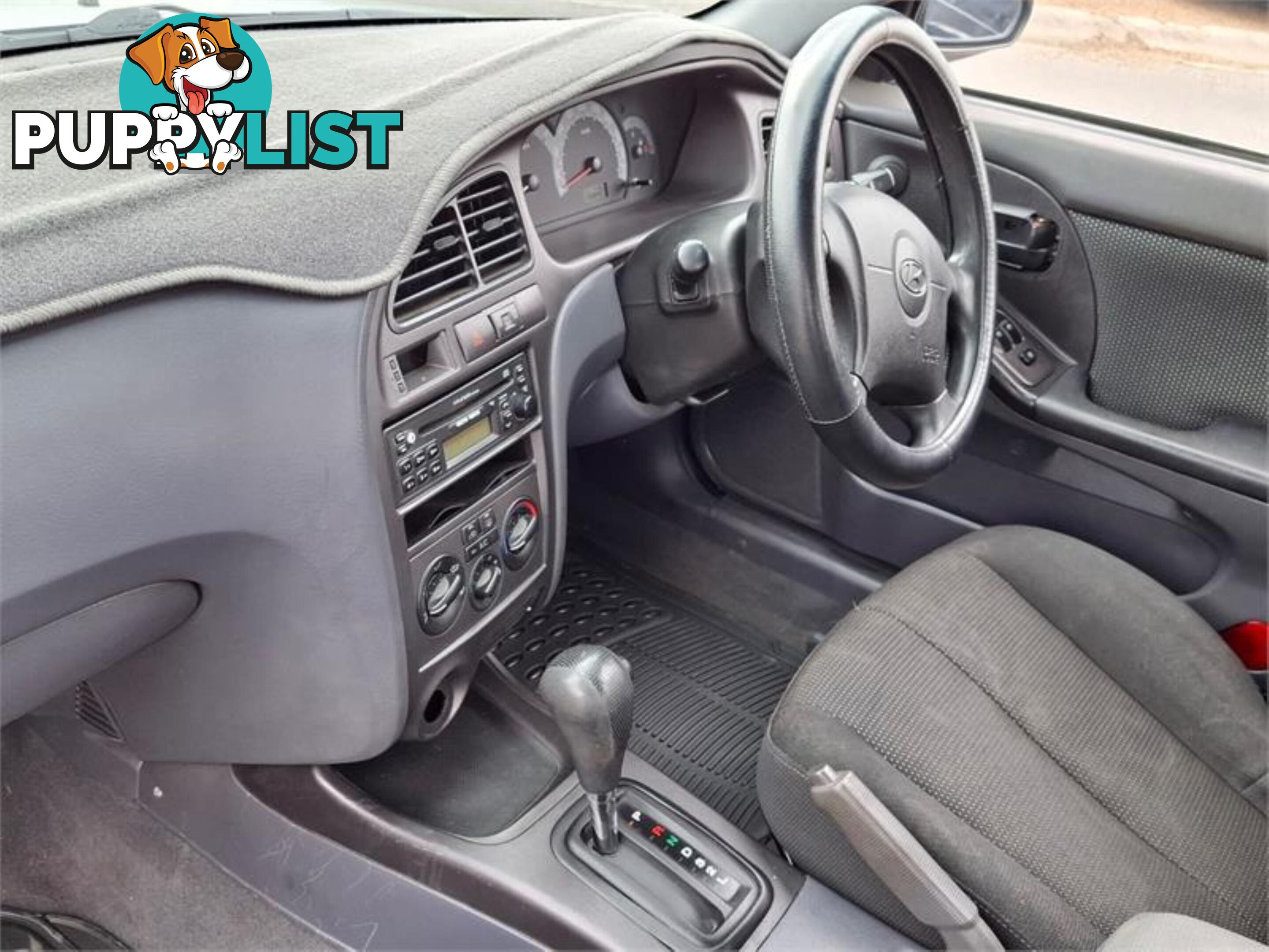 2003 HYUNDAI ELANTRA GLS XD 5D HATCHBACK