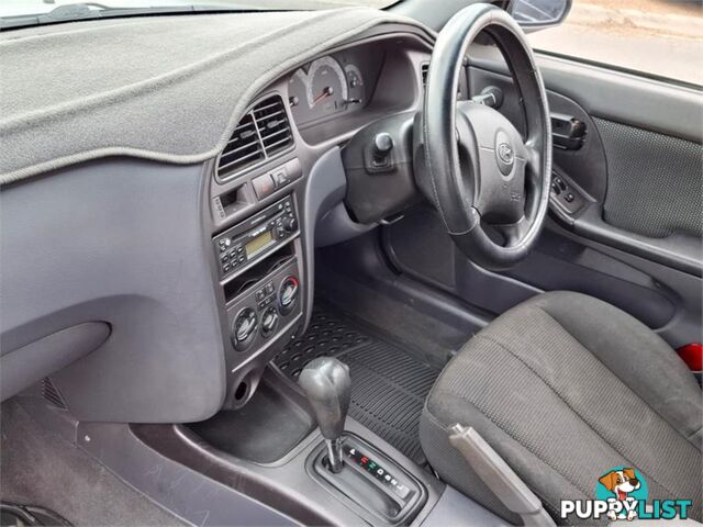 2003 HYUNDAI ELANTRA GLS XD 5D HATCHBACK