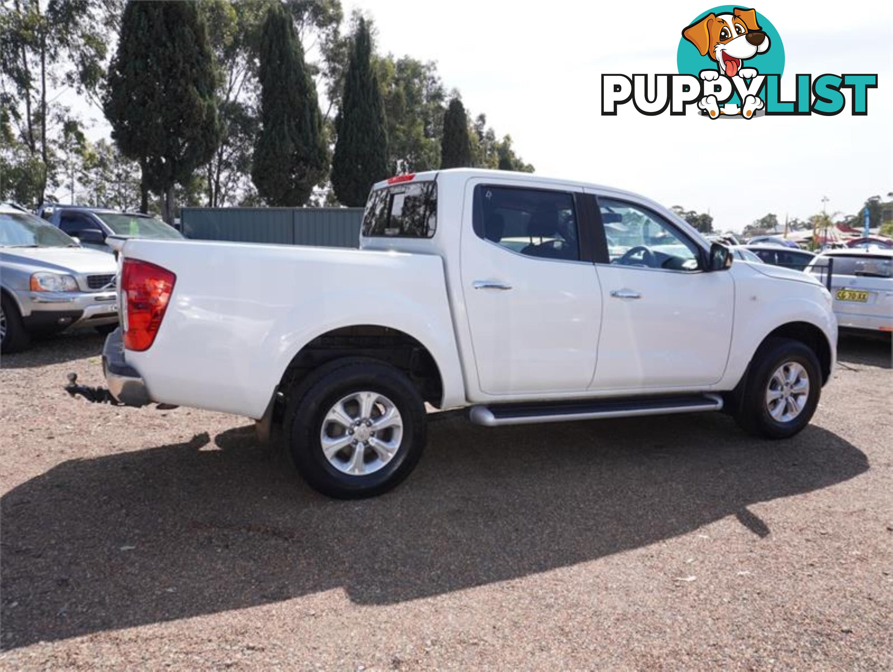 2018 NISSAN NAVARA ST(4X4) D23SERIESIIIMY18 DUAL CAB P/UP