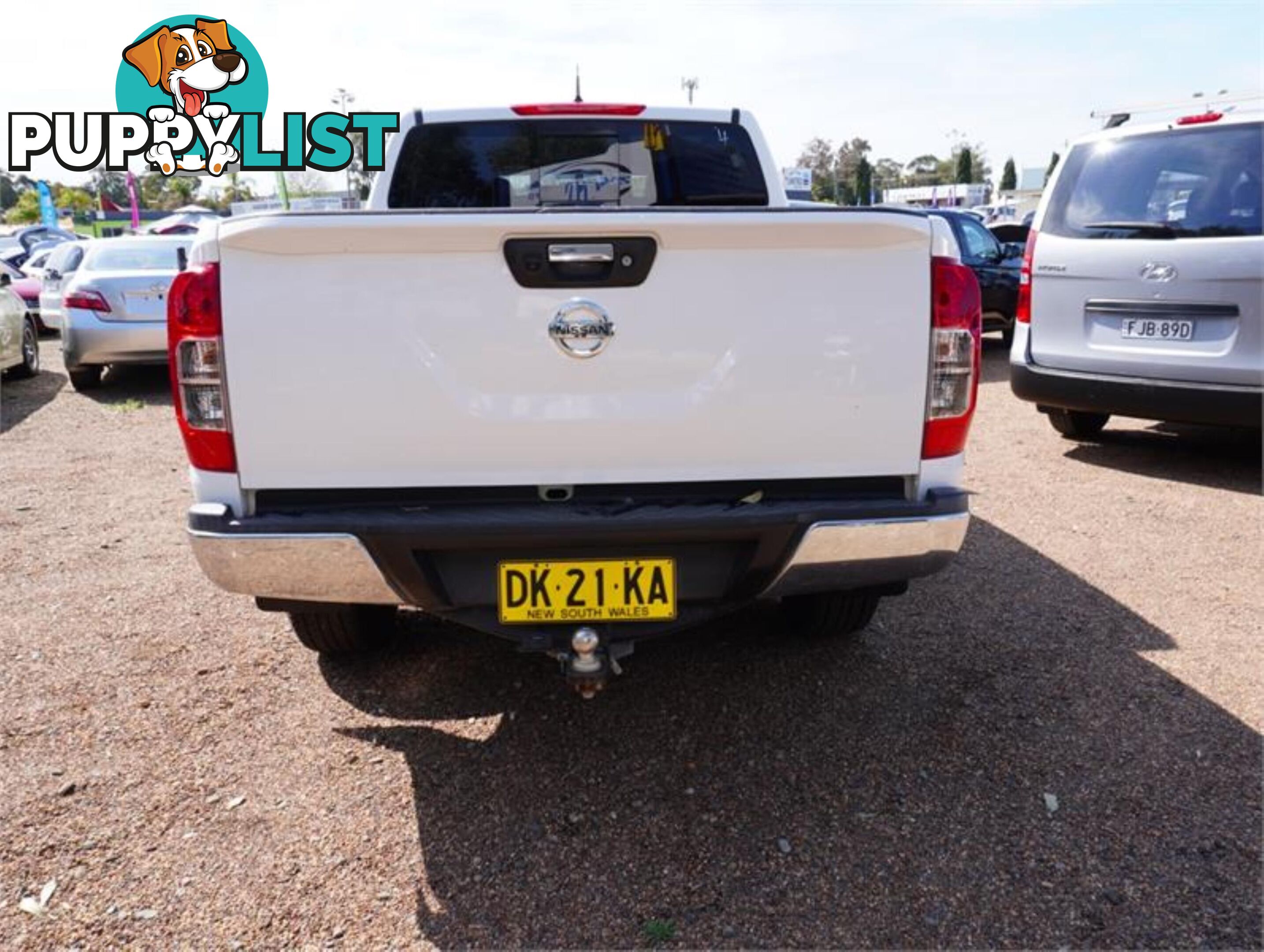 2018 NISSAN NAVARA ST(4X4) D23SERIESIIIMY18 DUAL CAB P/UP