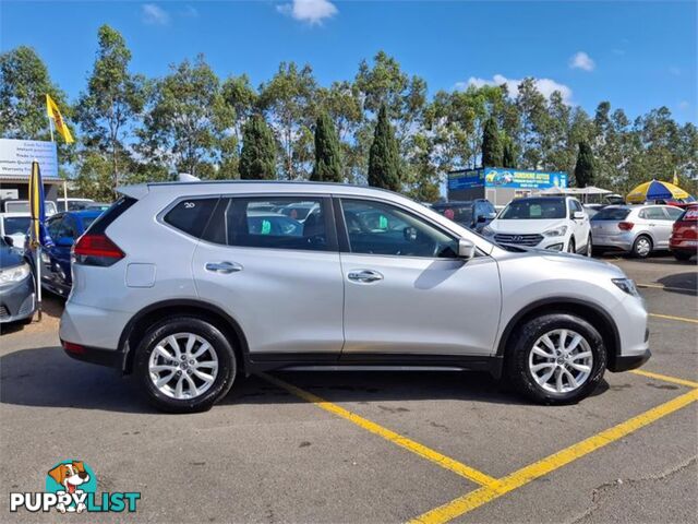 2018 NISSAN X-TRAIL ST(2WD) T32SERIES2 4D WAGON