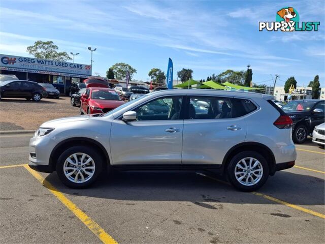 2018 NISSAN X-TRAIL ST(2WD) T32SERIES2 4D WAGON