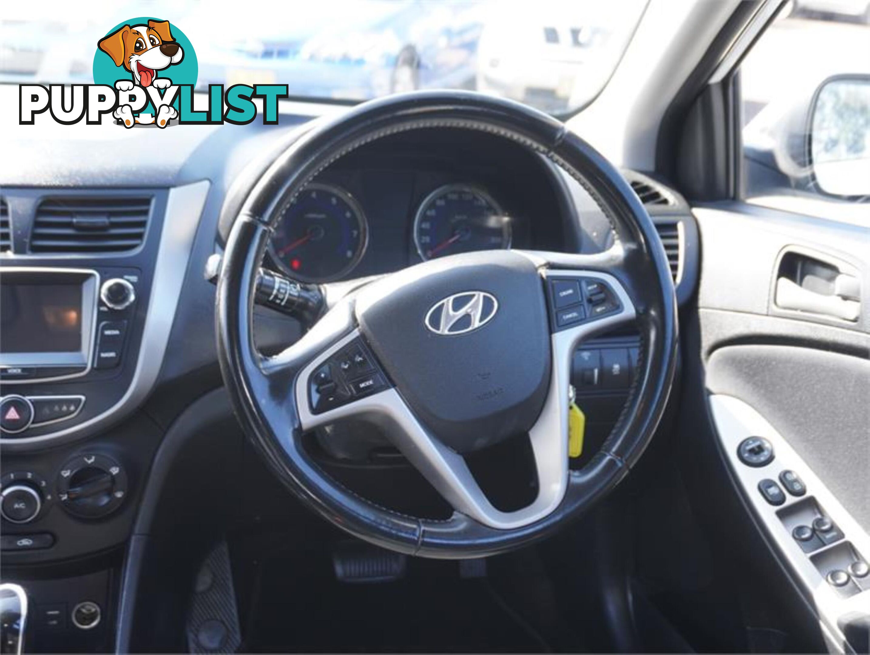 2018 HYUNDAI ACCENT SPORT RB6MY18 5D HATCHBACK