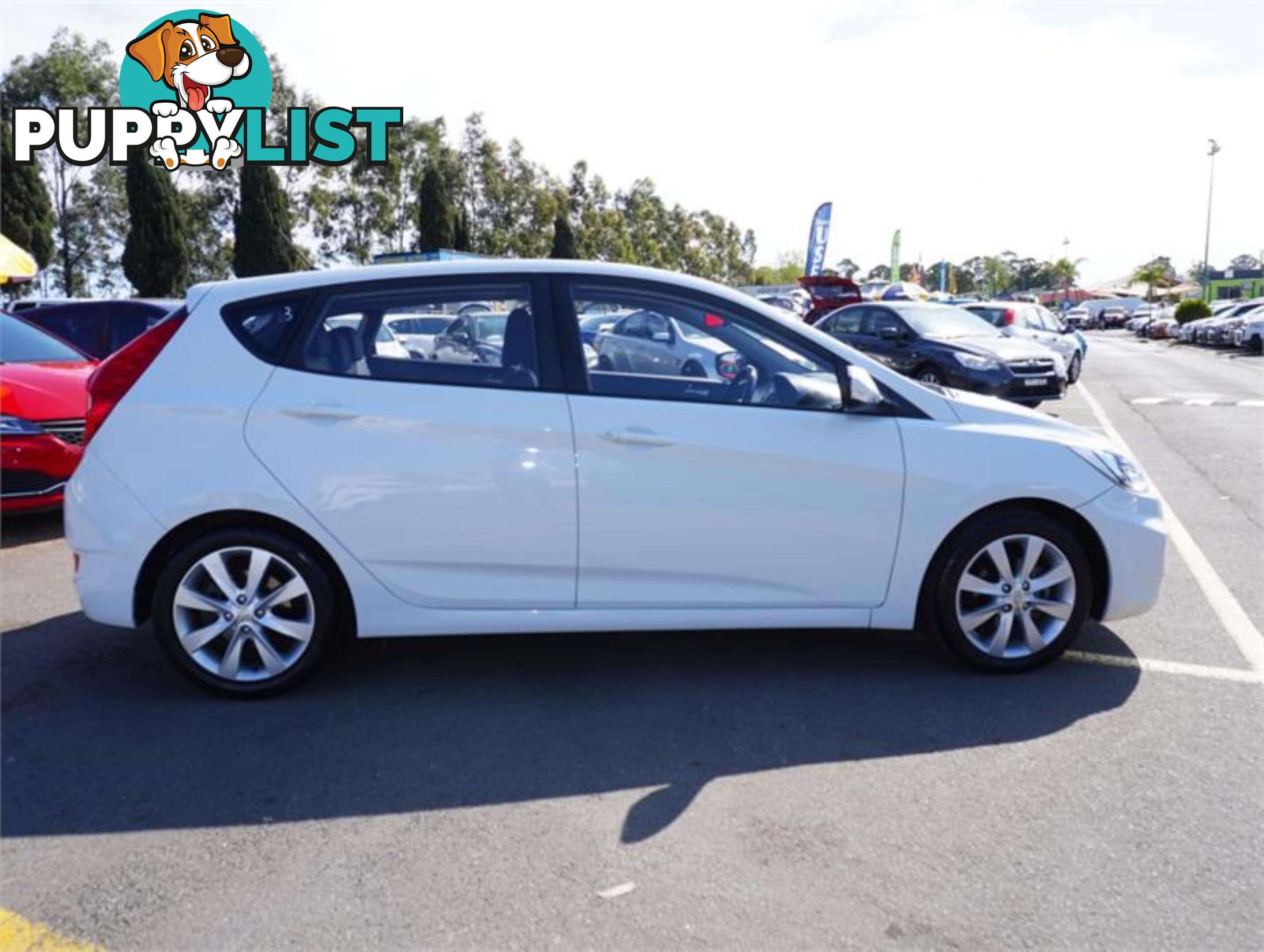 2018 HYUNDAI ACCENT SPORT RB6MY18 5D HATCHBACK