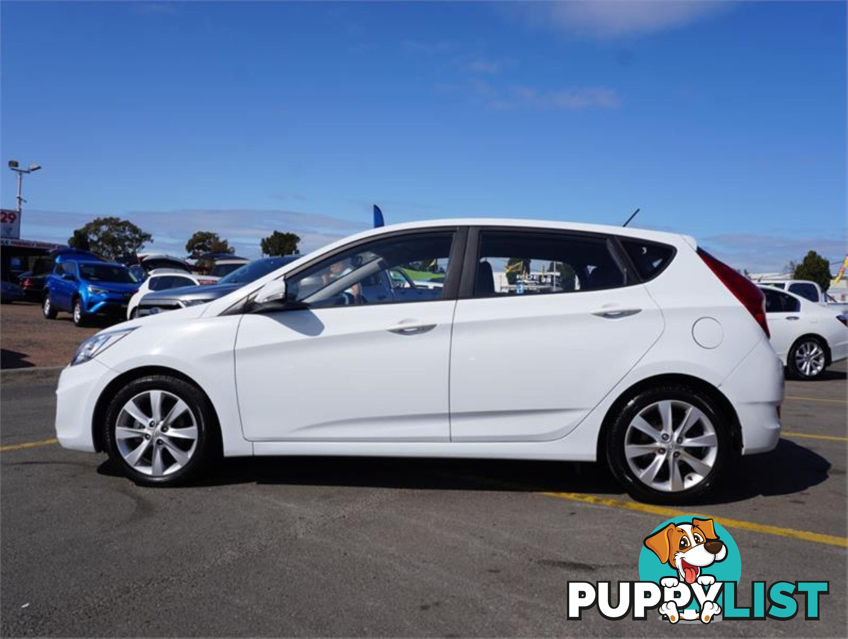 2018 HYUNDAI ACCENT SPORT RB6MY18 5D HATCHBACK