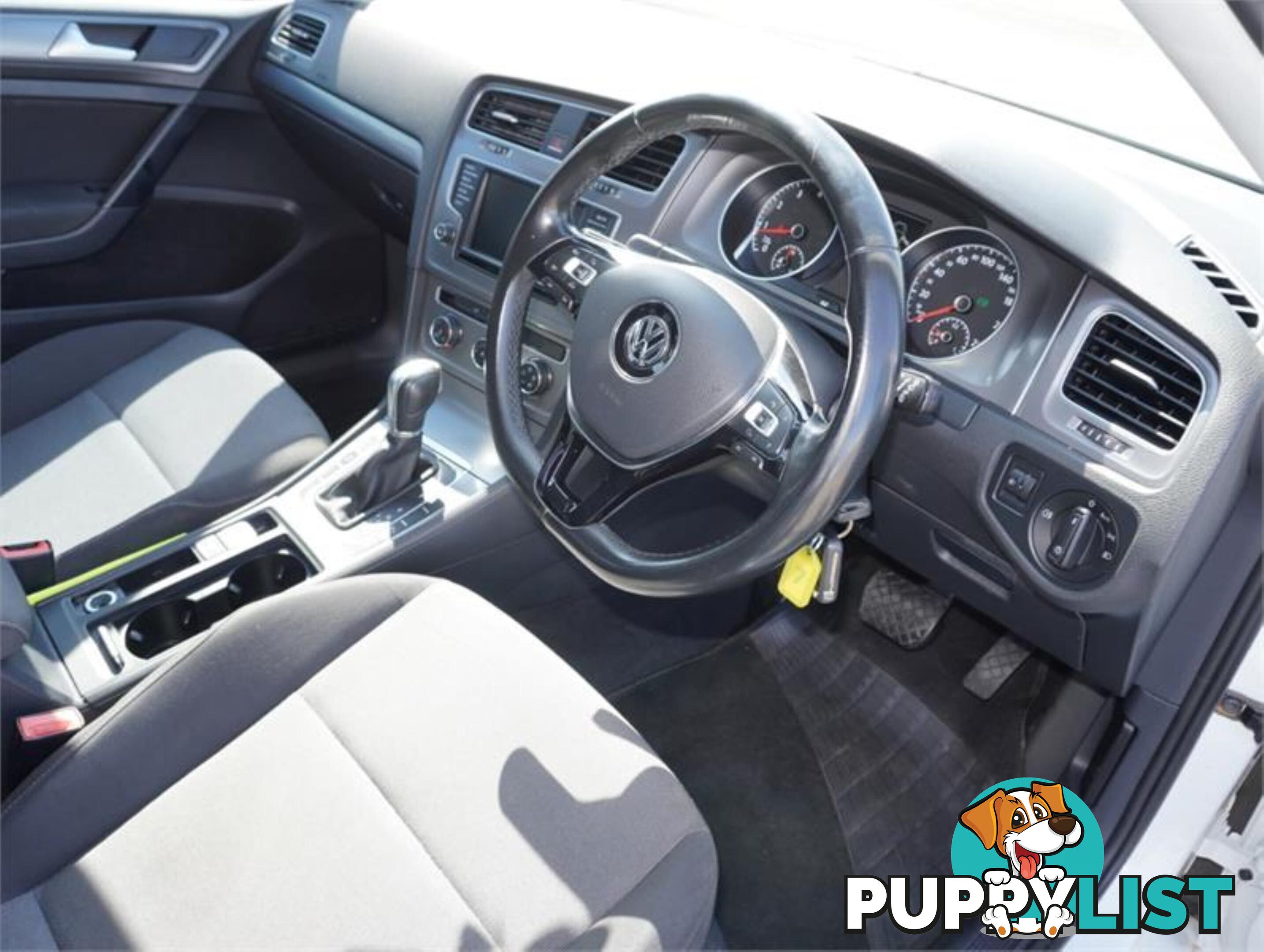 2015 VOLKSWAGEN GOLF 92TSITRENDLINE AUMY16 4D WAGON