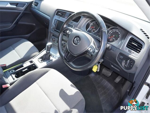 2015 VOLKSWAGEN GOLF 92TSITRENDLINE AUMY16 4D WAGON