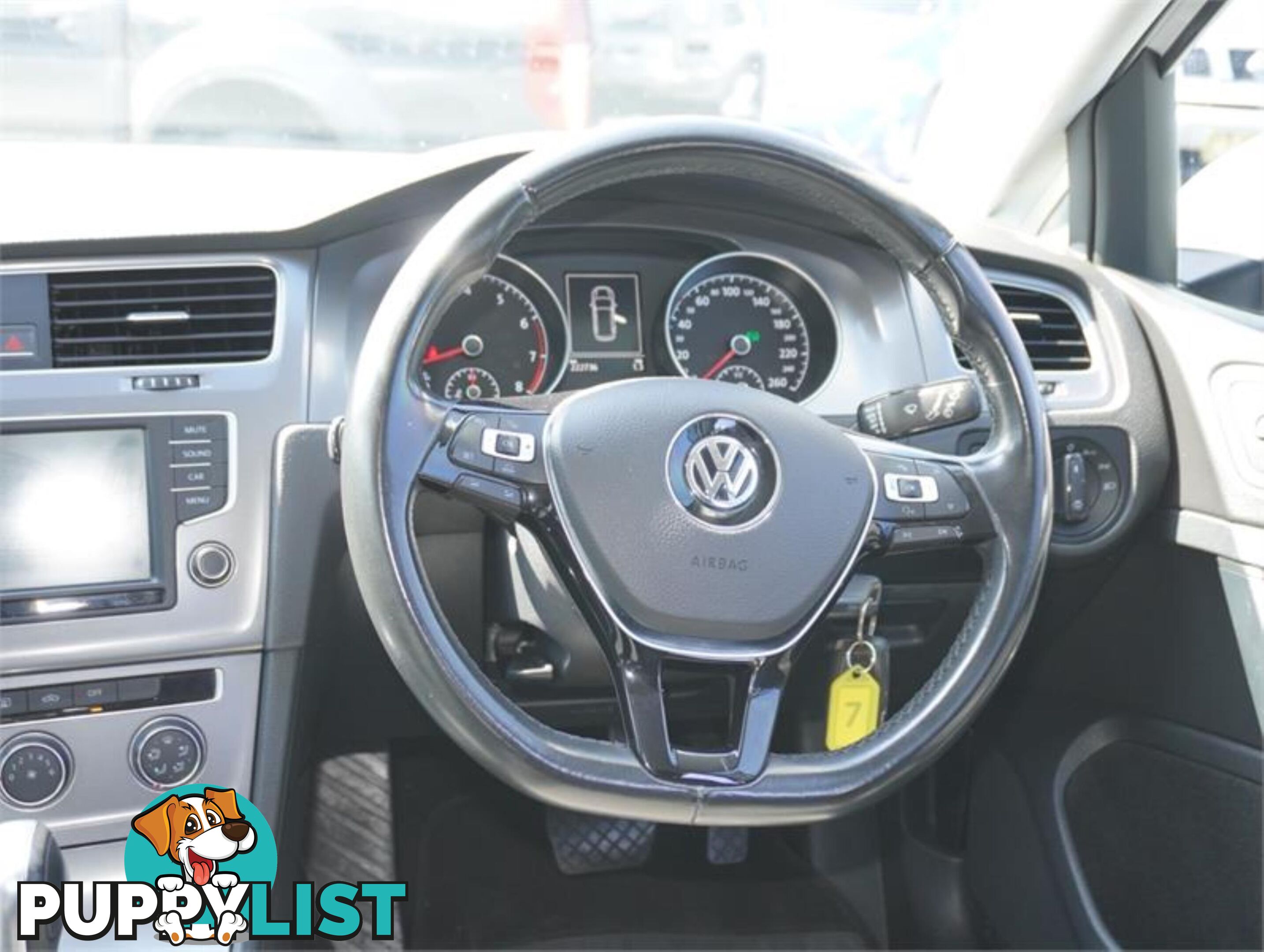 2015 VOLKSWAGEN GOLF 92TSITRENDLINE AUMY16 4D WAGON