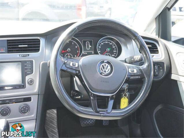 2015 VOLKSWAGEN GOLF 92TSITRENDLINE AUMY16 4D WAGON