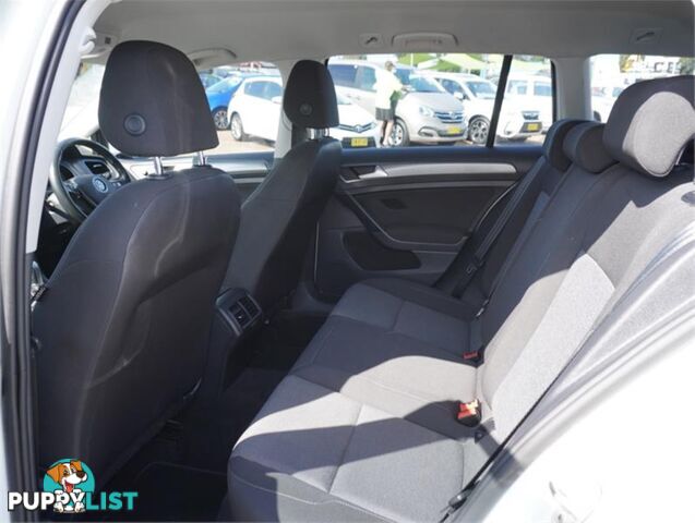 2015 VOLKSWAGEN GOLF 92TSITRENDLINE AUMY16 4D WAGON