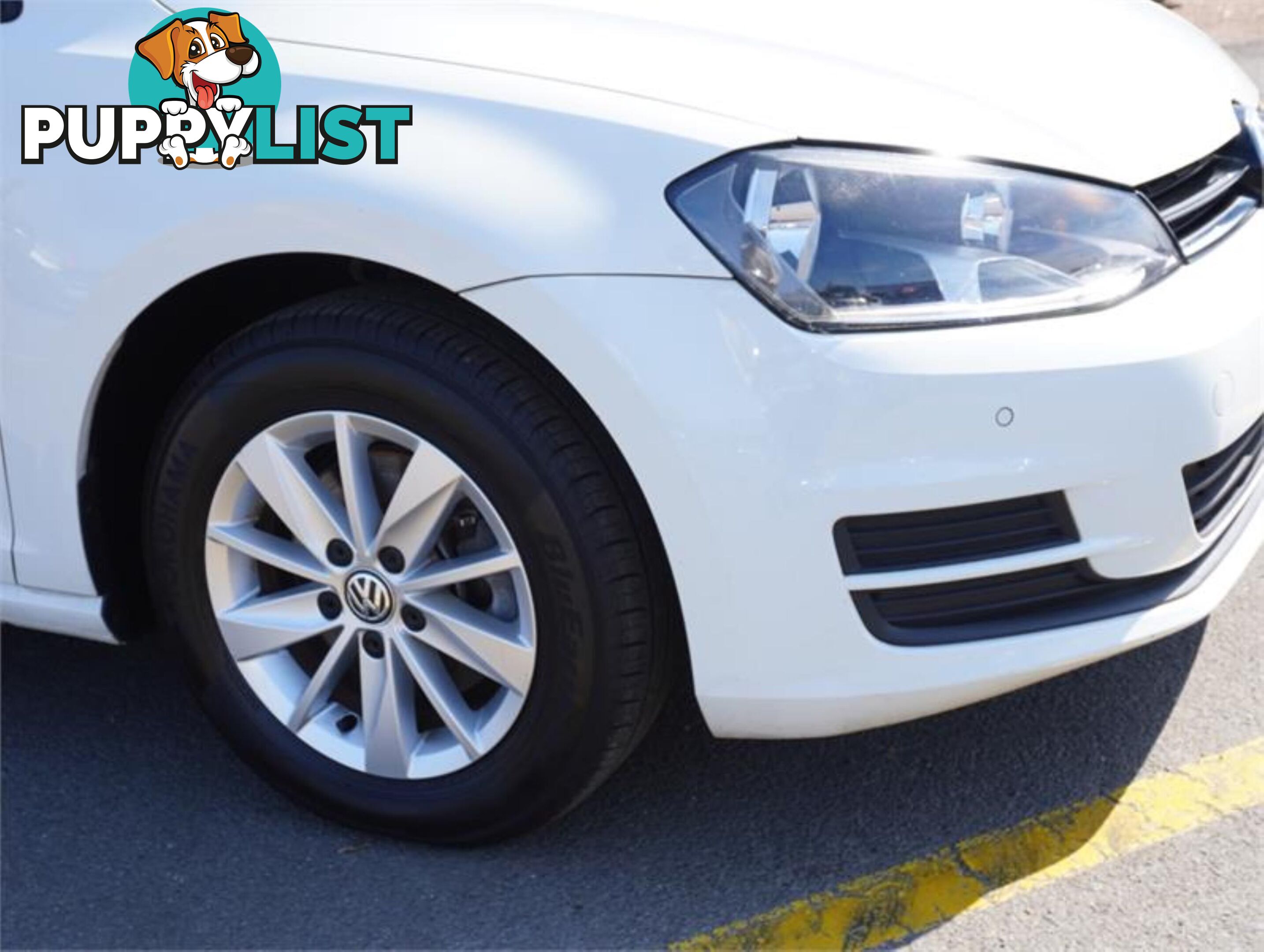 2015 VOLKSWAGEN GOLF 92TSITRENDLINE AUMY16 4D WAGON