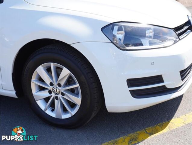 2015 VOLKSWAGEN GOLF 92TSITRENDLINE AUMY16 4D WAGON