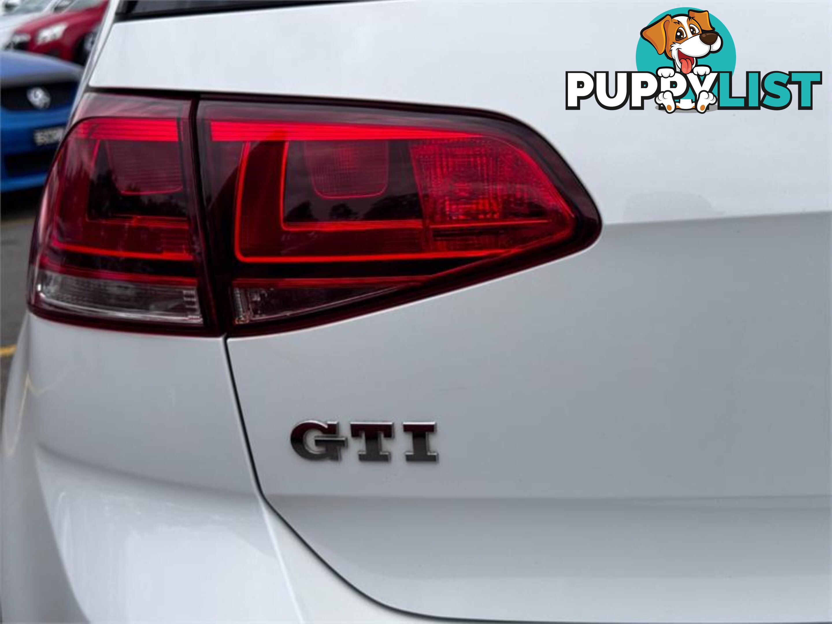 2014 VOLKSWAGEN GOLF GTI AUMY14 5D HATCHBACK