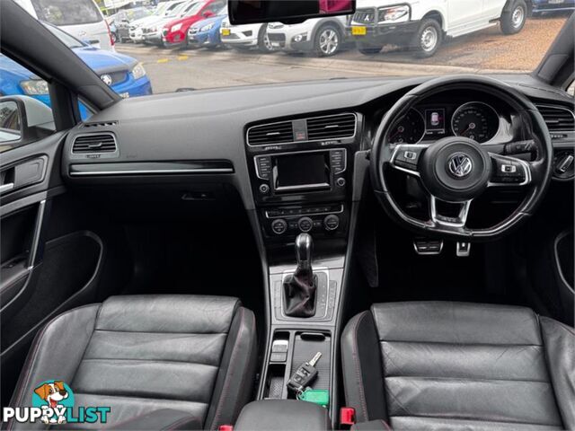 2014 VOLKSWAGEN GOLF GTI AUMY14 5D HATCHBACK